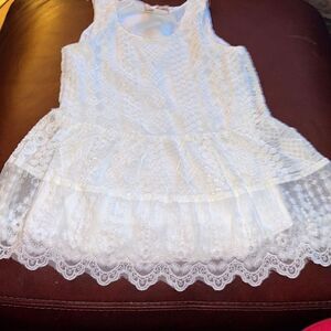 Girls Top size small